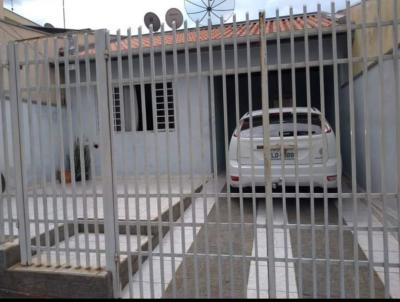 Casa para Venda, em Tatu, bairro Jardim Manoel de Abreu, 2 dormitrios, 1 banheiro, 1 vaga