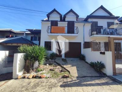 Casa Duplex para Venda, em Santa Cruz do Sul, bairro Arroio Grande, 3 dormitrios, 2 banheiros, 1 vaga