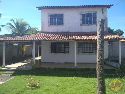Casa Duplex/Usada para Venda, em Saquarema, bairro Gravatá, 3 dormitórios, 2 banheiros, 4 vagas