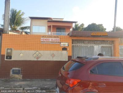 Casa para Locação, em Alagoinhas, bairro Pirinel, 3 dormitórios, 3 banheiros, 1 suíte, 2 vagas