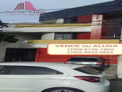 Prdio Comercial para Venda, em Aracaju, bairro Salgado Filho