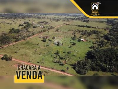 Chcara para Venda, em Ouro Preto do Oeste, bairro Zona Rural, 2 dormitrios, 1 banheiro