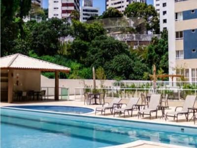 Apartamento 4 Quartos para Venda, em Salvador, bairro Cidade Jardim, 3 dormitrios, 2 banheiros, 1 sute, 2 vagas