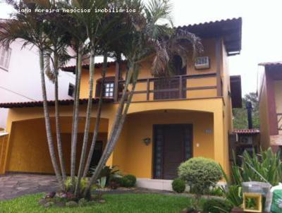 Casa em Condomnio para Venda, em Viamo, bairro So Lucas, 4 dormitrios, 2 banheiros, 1 sute, 2 vagas