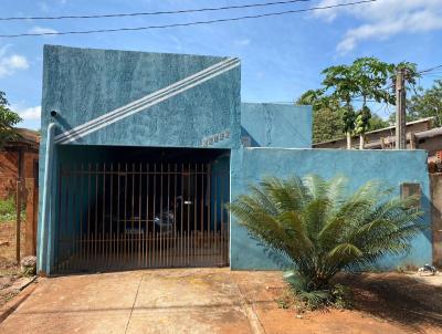Casa para Venda, em Tangar da Serra, bairro JD SAN DIEGO, 2 dormitrios, 1 banheiro, 1 vaga