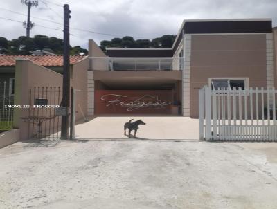 Sobrado para Venda, em Curitiba, bairro Xaxim, 3 dormitrios, 2 banheiros, 4 vagas
