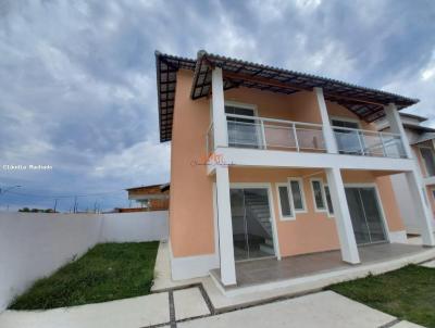 Casa em Condomnio para Venda, em Maric, bairro Jardim Atlntico Leste (Itaipuau), 2 dormitrios, 2 banheiros, 1 vaga