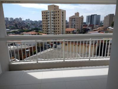 Apartamento para Venda, em So Paulo, bairro Cidade Ademar, 2 dormitrios, 2 banheiros, 1 sute, 1 vaga