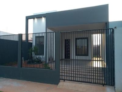 Casa para Venda, em Lucas do Rio Verde, bairro Vival dos Ips, 2 dormitrios, 1 banheiro