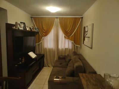 Apartamento para Venda, em Santo Andr, bairro Cidade So Jorge, 2 dormitrios, 1 banheiro, 1 vaga