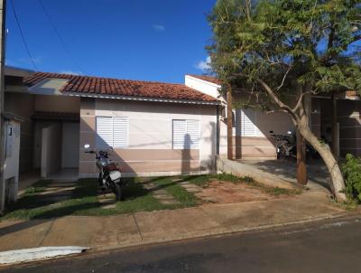 Casa para Locao, em Presidente Prudente, bairro Cond. Residencial Vale do Caf, 2 dormitrios, 1 banheiro