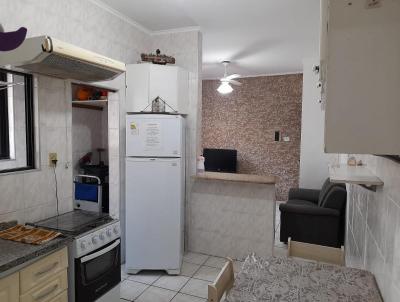 Apartamento para Venda, em Praia Grande, bairro Aviao, 2 dormitrios, 2 banheiros, 1 sute, 1 vaga