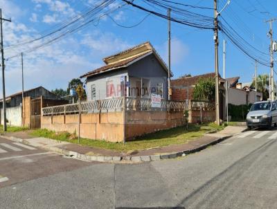 Casa para Venda, em Piraquara, bairro Jardim Primavera, 2 dormitrios, 1 banheiro, 2 vagas