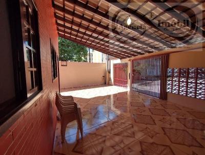 Casa Trrea para Venda, em So Jos dos Campos, bairro Bosque dos Eucaliptos, 3 dormitrios, 2 banheiros, 1 sute, 4 vagas