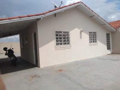 Casa para Venda, em Presidente Prudente, bairro Mar Mansa, Res., 2 dormitrios, 1 banheiro