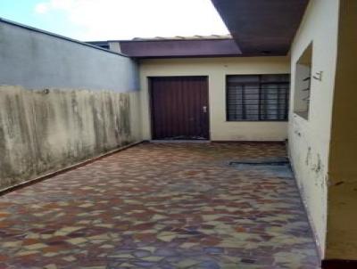 Casa para Venda, em Santo Andr, bairro Vila Valparaso, 3 dormitrios, 2 banheiros, 4 vagas