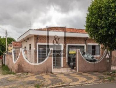 Casa para Venda, em Campinas, bairro So Bernardo, 3 dormitrios, 1 banheiro, 2 vagas