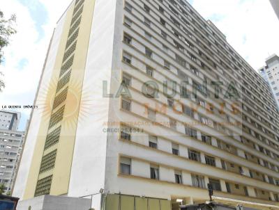 Apartamento para Locação, em São Paulo, bairro Bela Vista, 2 dormitórios, 1 banheiro, 1 vaga