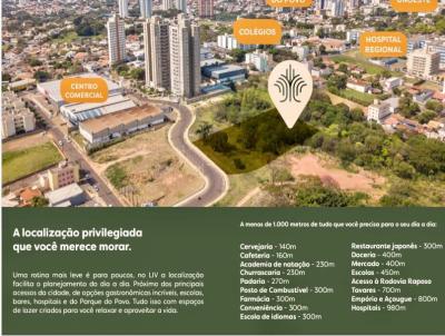 Apartamento 3 dormitrios para Venda, em Presidente Prudente, bairro parque das Cerejeiras, 3 dormitrios, 2 banheiros, 1 sute, 2 vagas