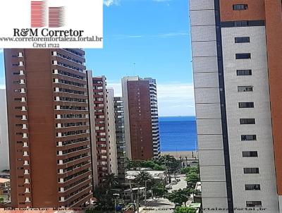 Apartamento para Temporada, em Fortaleza, bairro Meireles, 2 dormitrios, 2 banheiros, 2 sutes, 1 vaga