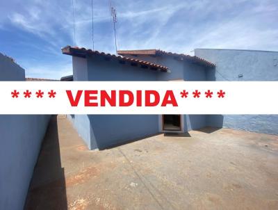 Casa para Venda, em Ourinhos, bairro JARDIM VALE DO SOL, 2 dormitrios, 1 banheiro