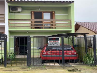 Sobrado para Venda, em Gravata, bairro Morada do Vale II, 2 dormitrios, 2 banheiros, 1 vaga