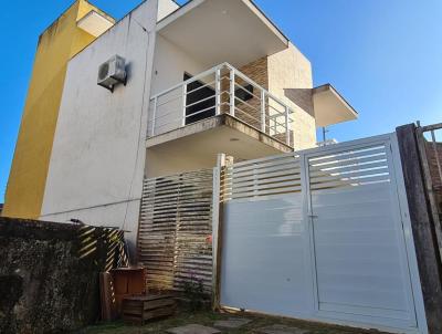 Casa Duplex para Venda, em Rio das Ostras, bairro Recreio, 3 dormitrios, 3 banheiros, 2 sutes, 2 vagas