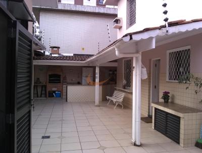 Casa para Venda, em Santos, bairro Macuco, 4 dormitrios, 5 banheiros, 1 sute, 6 vagas
