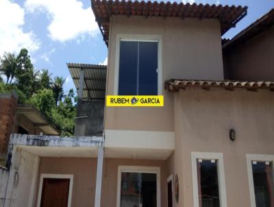 Casa Duplex para Venda, em Rio das Ostras, bairro RESIDENCIAL PRAIA NCORA, 2 dormitrios, 2 banheiros, 2 vagas