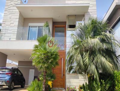 Casa em Condomnio para Venda, em Indaiatuba, bairro Jardim Residencial Dona Lucilla, 4 dormitrios, 6 banheiros, 4 sutes, 4 vagas