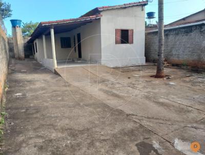 Casa para Venda, em Caldas Novas, bairro Santa Efignia, 2 dormitrios, 2 banheiros, 1 sute, 1 vaga