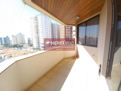 Apartamento para Venda, em Limeira, bairro Centro, 3 dormitórios, 4 banheiros, 2 suítes, 2 vagas