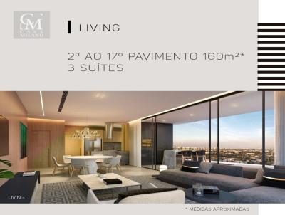 Apartamento para Venda, em Curitiba, bairro Bigorrilho, 3 dormitrios, 3 banheiros, 3 sutes, 3 vagas