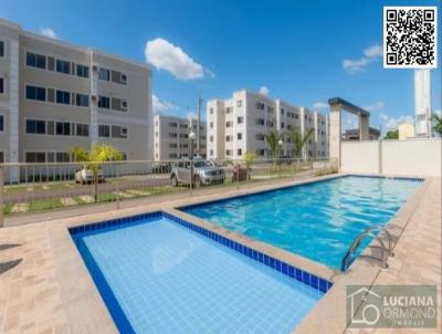 Apartamento para Venda, em Vrzea Grande, bairro Centro-Sul, 2 dormitrios, 1 banheiro, 1 vaga