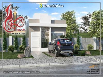 Casa Nova para Venda, em Itaituba, bairro AC 040, 3 dormitrios, 1 banheiro