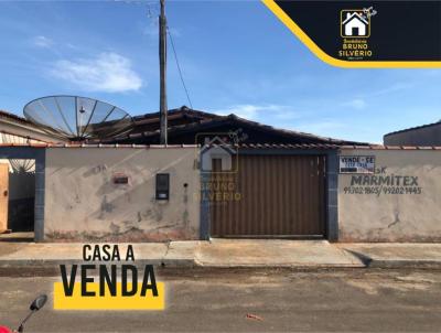 Casa para Venda, em Ouro Preto do Oeste, bairro Jardim Aeroporto, 3 dormitrios, 1 banheiro