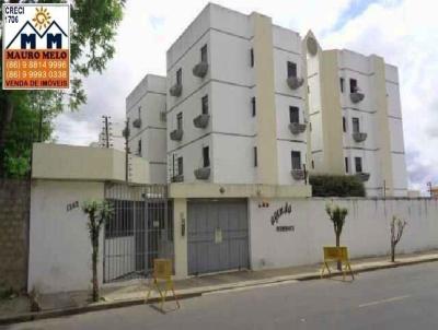 Apartamento para Venda, em Teresina, bairro Morada do Sol, 3 dormitrios, 2 banheiros, 2 sutes, 2 vagas