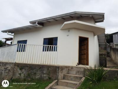 Casa para Venda, em Jaguariaíva, bairro Fluviópolis, 2 dormitórios, 1 banheiro, 1 vaga