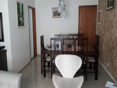 Apartamento para Venda, em Santo Andr, bairro Vila Alzira, 2 dormitrios, 2 banheiros, 2 vagas