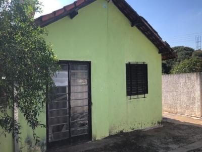 Casa para Venda, em Bauru, bairro Residencial Nova Flrida, 2 dormitrios, 1 banheiro, 2 vagas