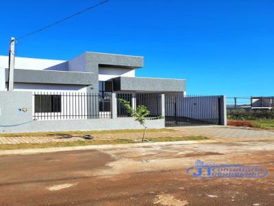 Casa para Venda, em Foz do Iguau, bairro SO CAETANO, 2 dormitrios, 1 banheiro, 1 sute, 1 vaga