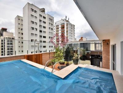 Cobertura Duplex para Venda, em So Paulo, bairro Moema, 3 dormitrios, 3 banheiros, 1 sute, 2 vagas