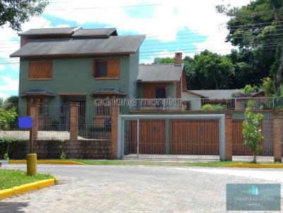 Casa em Condomnio para Venda, em Viamo, bairro So Lucas, 4 dormitrios, 4 banheiros, 1 sute, 3 vagas