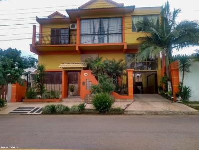 Casa para Venda, em Santa Cruz do Sul, bairro Linha Santa Cruz, 4 dormitrios, 3 banheiros, 1 sute, 2 vagas