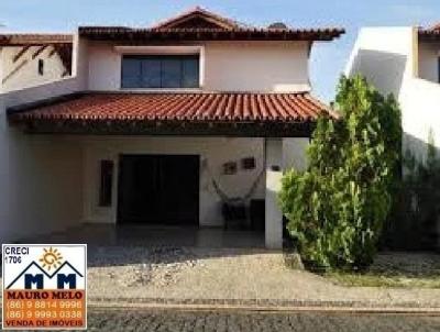 Casa em Condomnio para Venda, em Teresina, bairro Horto, 4 dormitrios, 4 banheiros, 3 sutes, 2 vagas