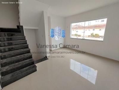 Casa para Venda, em Santos, bairro Campo Grande, 2 dormitrios, 3 banheiros, 2 sutes, 2 vagas