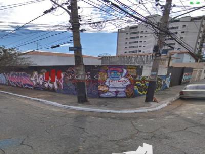 Terreno para Venda, em So Paulo, bairro Vila Moinho Velho