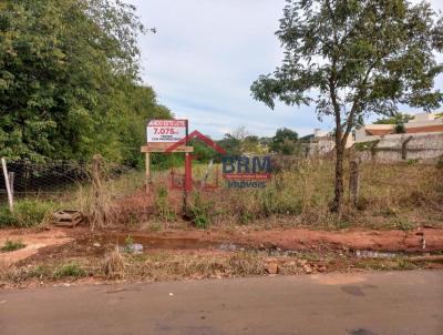 Terreno para Venda, em Barretos, bairro Doutor Paulo Prata