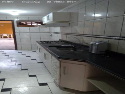 Casa para Locao, em Cabo Frio, bairro Parque Burle, 2 dormitrios, 2 banheiros