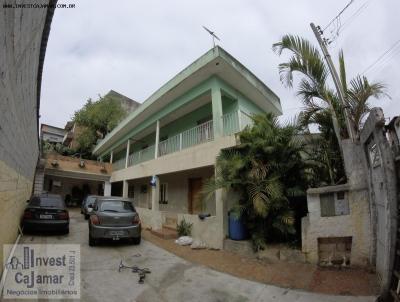 Casa para Venda, em Cajamar, bairro Paraíso (Polvilho), 4 dormitórios, 3 banheiros, 1 suíte, 7 vagas